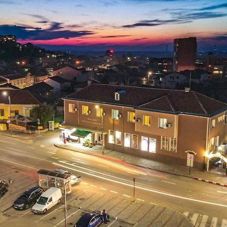 Пансион - Димитър Хадживасилев Svishtov Dış mekan fotoğraf