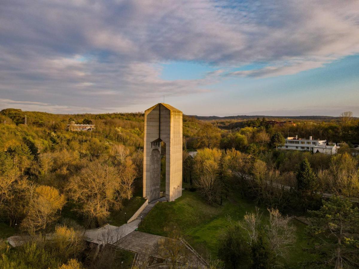 Пансион - Димитър Хадживасилев Svishtov Dış mekan fotoğraf