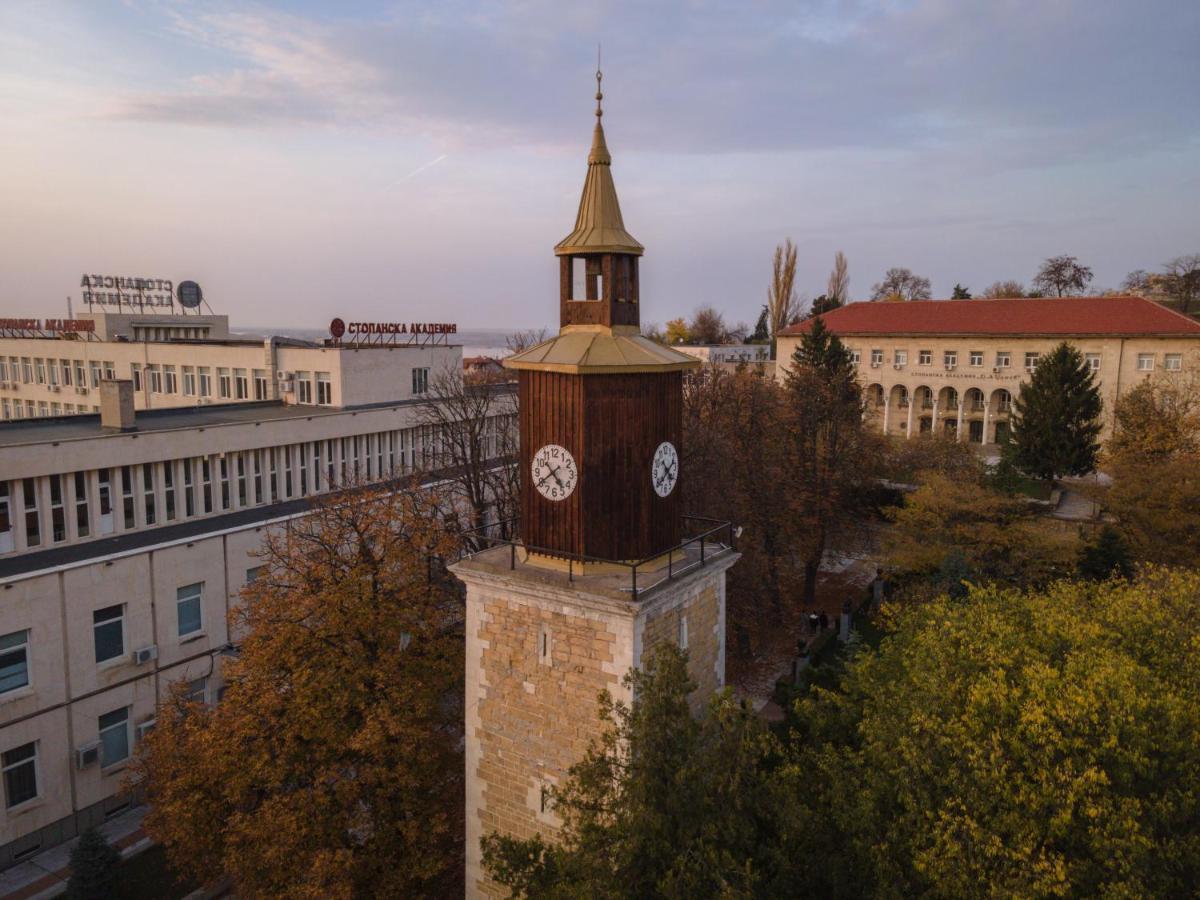 Пансион - Димитър Хадживасилев Svishtov Dış mekan fotoğraf